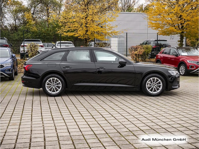 Audi A6 45 TFSI Avant S-Tronic