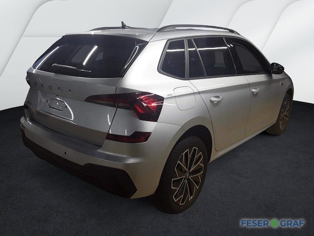 Skoda Kamiq 1.0 TSI Tour
