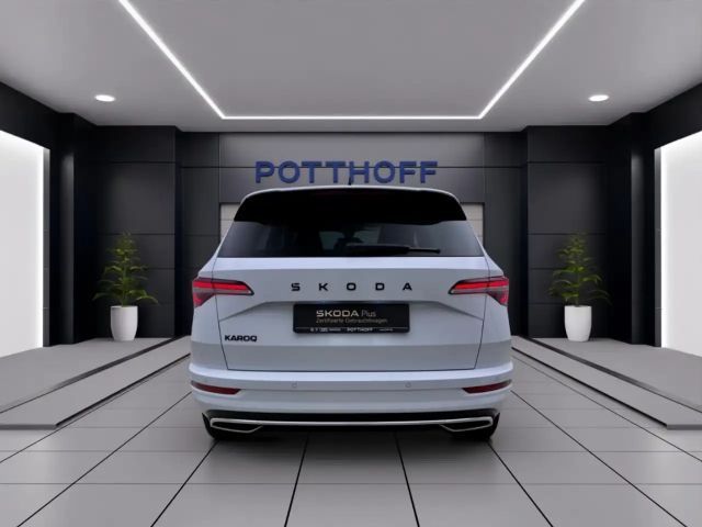 Skoda Karoq 1.5 TSI Sportline