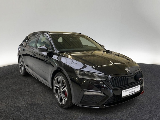 Skoda Octavia 2.0 TSI Combi RS