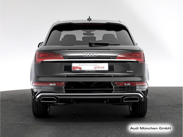 Audi Q5 40 TDI Quattro S-Tronic