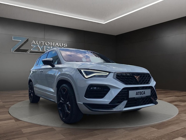 Cupra Ateca 2.0 TSI 4Drive VZ