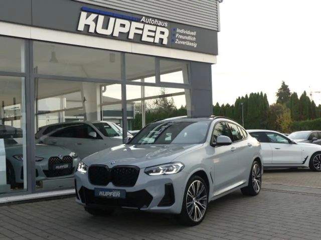 BMW X4 xDrive30d