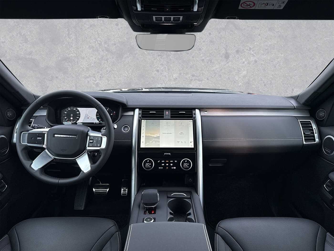 Land Rover Discovery G5