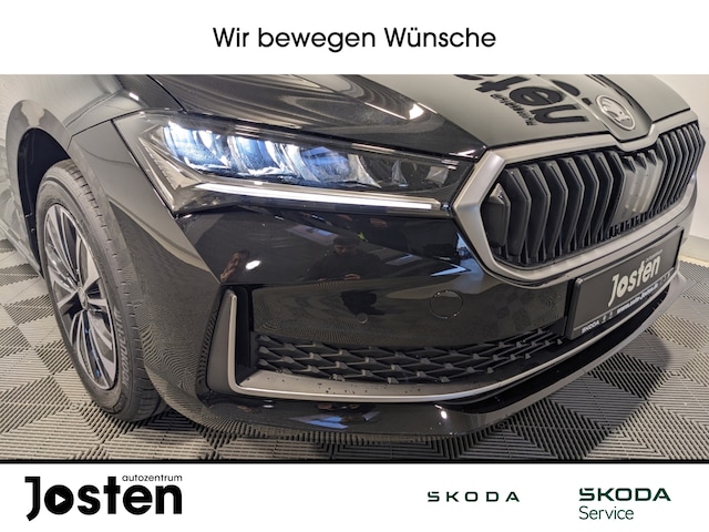 Skoda Superb 2.0 TDI 4x4 Combi Selection