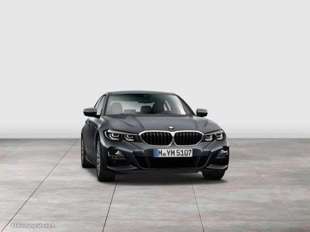 BMW 318 318i M-Sport Sedan