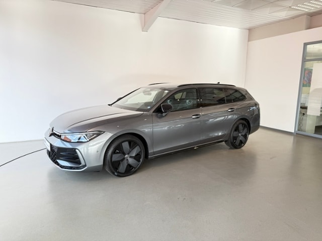 Volkswagen Passat 2.0 TDI DSG Style Variant