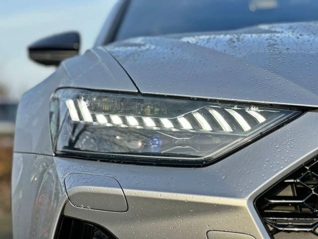 Audi RS6 Avant Performance