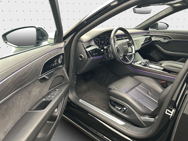 Audi A8 50 TDI Lang Quattro