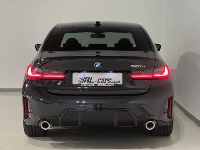 BMW 320 320e M-Sport Sedan