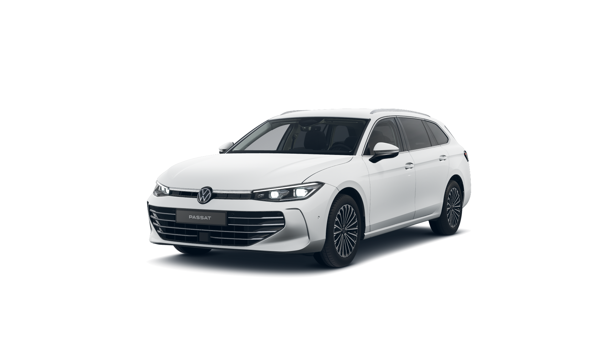 Volkswagen Passat 2.0 TDI DSG Elegance Elegance