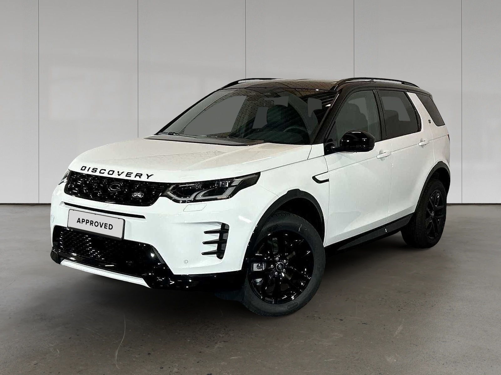 Land Rover Discovery Sport Dynamic SE