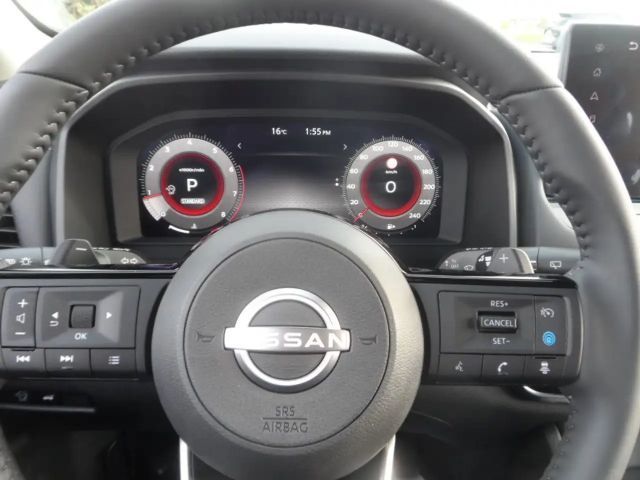 Nissan X-trail N-Connecta