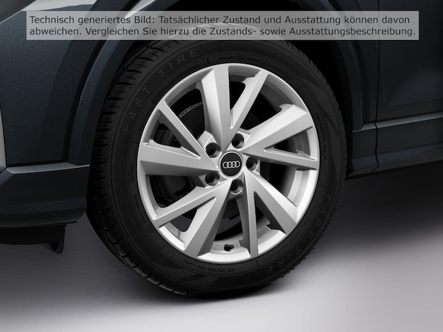 Audi Q2 35 TFSI S-Tronic