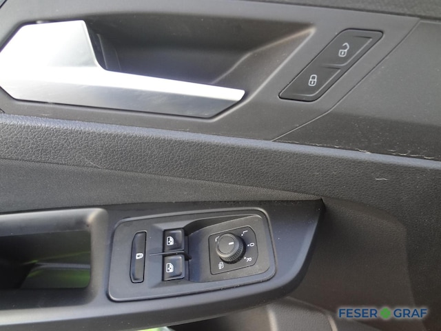 Volkswagen Caddy 2.0 TDI Maxi