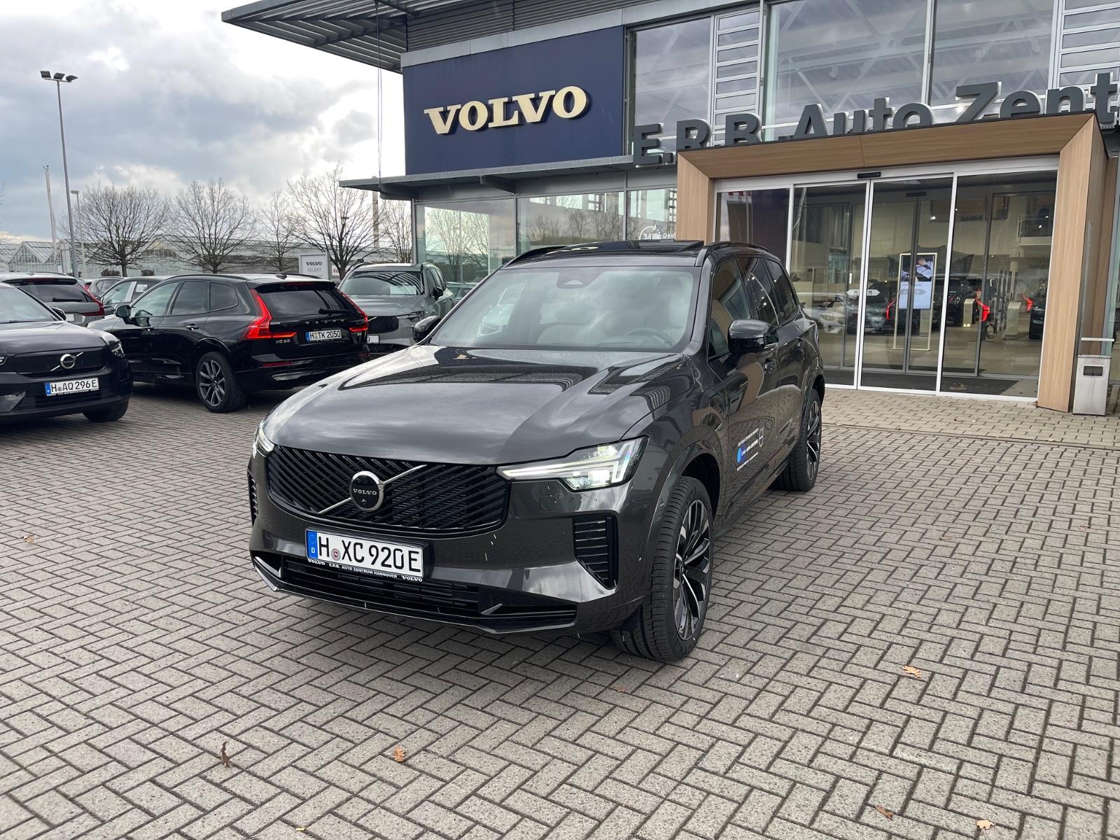 Volvo XC90 AWD Dark Plus T8