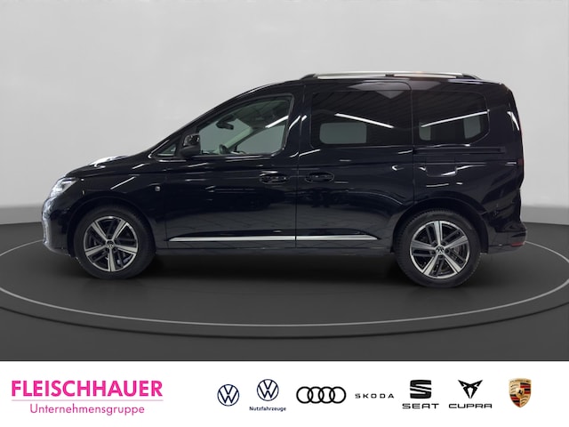 Volkswagen Caddy Style