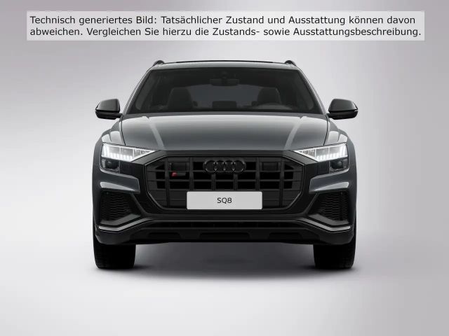 Audi SQ8 *Air*B&O*Pano*Matrix*Virtual*Navi+*Kamera*Tou