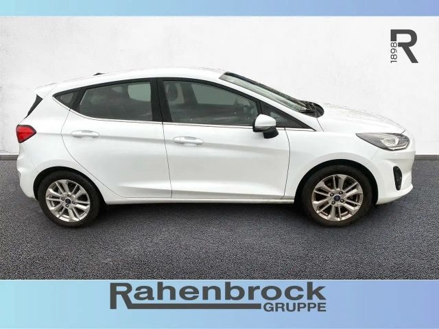 Ford Fiesta EcoBoost Titanium