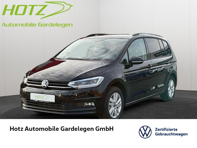 Volkswagen Touran 1.5 TSI DSG Highline