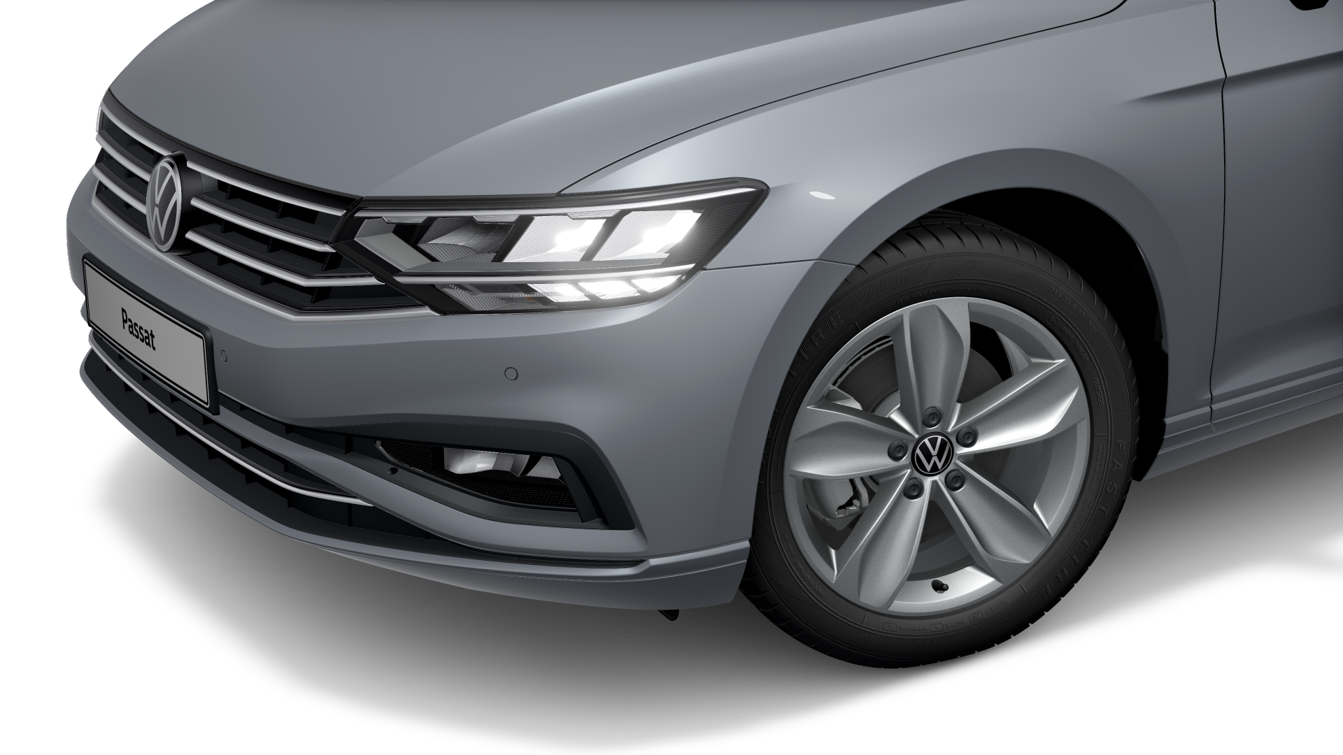 Volkswagen Passat 2.0 TDI Business Variant