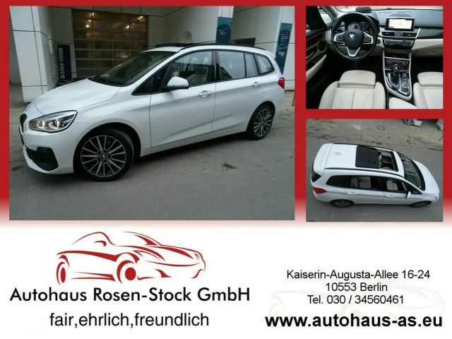 BMW 220 220d Sport Line xDrive