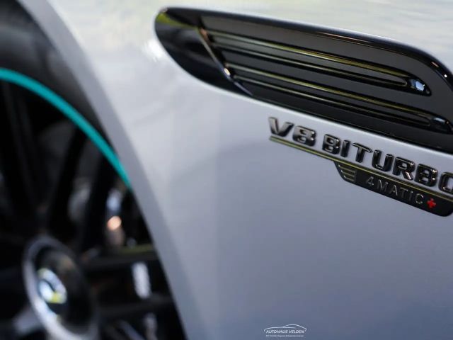 Mercedes-Benz SL 63 AMG AMG Line