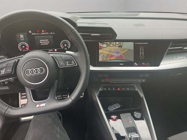 Audi S3 Quattro S-Tronic Sedan