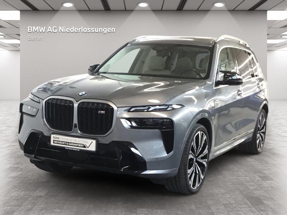 BMW X7 M60i xDrive