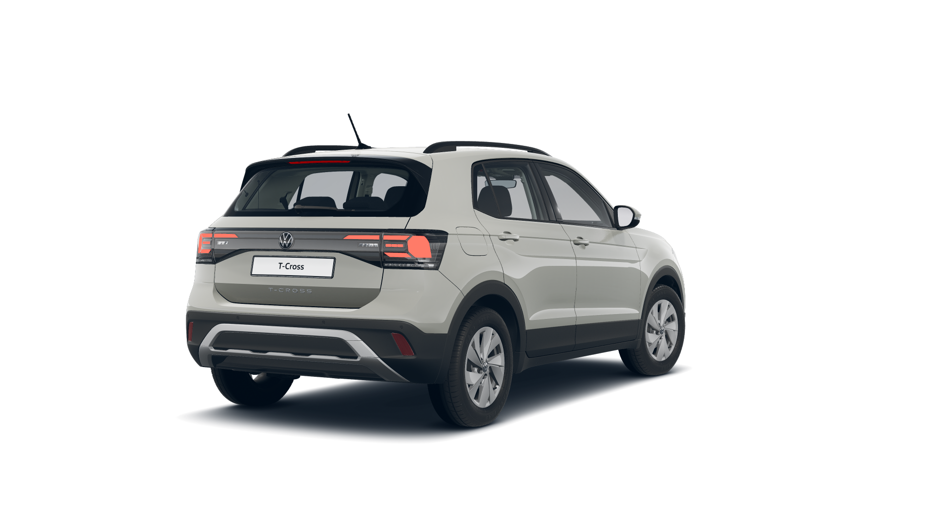 Volkswagen T-Cross 1.0 TSI Life
