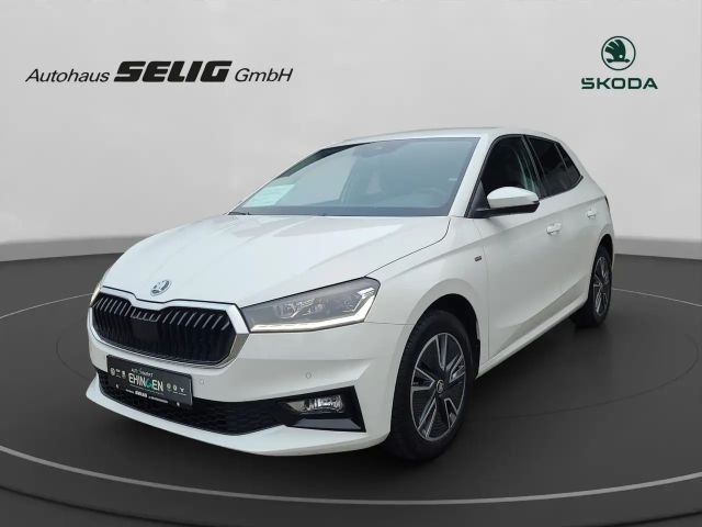 Skoda Fabia 1.0 TSI Tour