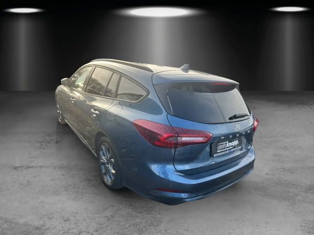 Ford Focus EcoBoost ST Line