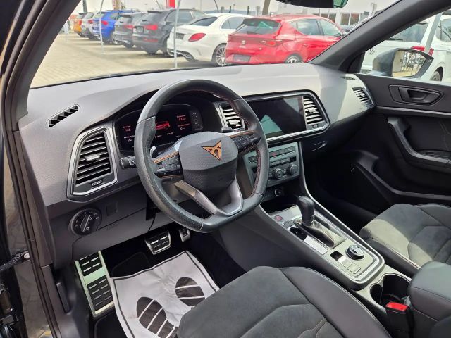 Cupra Ateca 4Drive