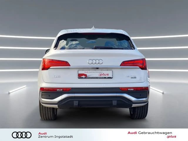 Audi Q5 45 TFSI Quattro S-Line Sportback