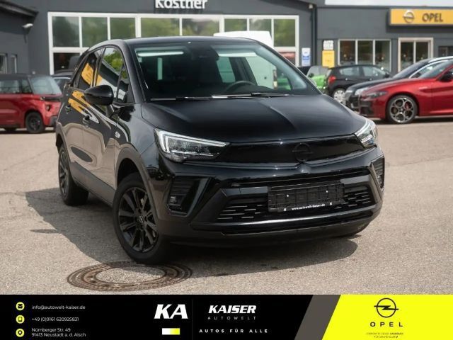 Opel Crossland X Crossland*NAVI*DAB*LED*SITZHZG*LENKHZG*ALL BLACK