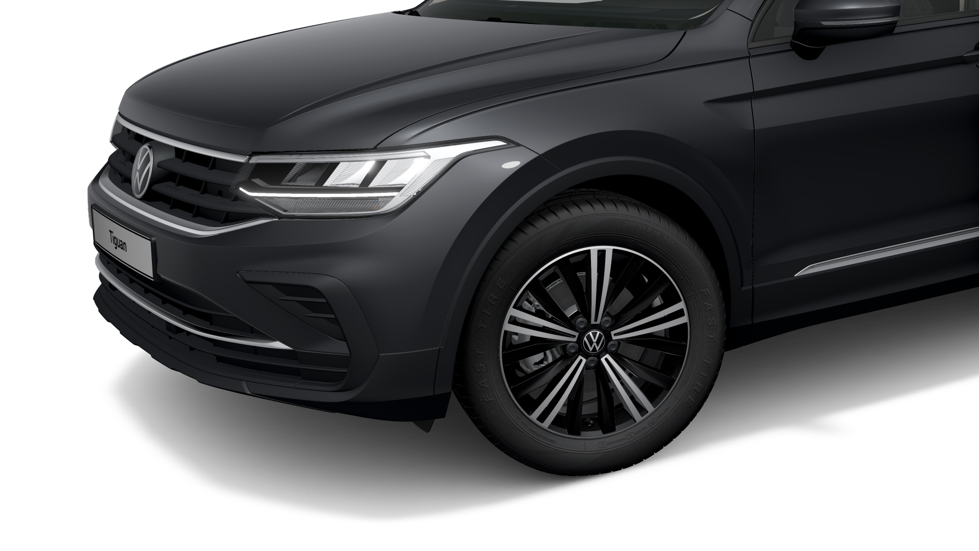 Volkswagen Tiguan DSG Life