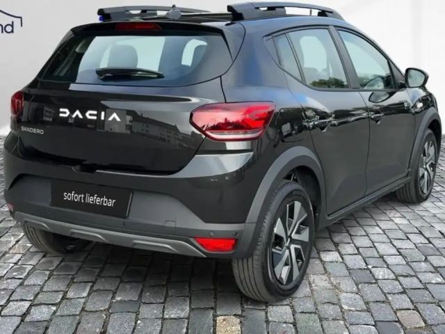 Dacia Sandero Stepway TCe 90