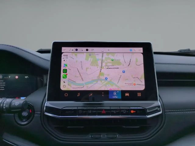 Jeep Compass Hybrid Summit