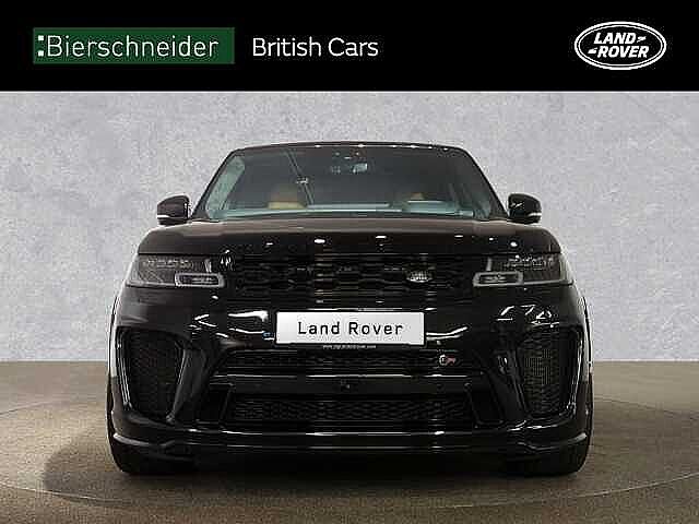Land Rover Range Rover Sport SVR