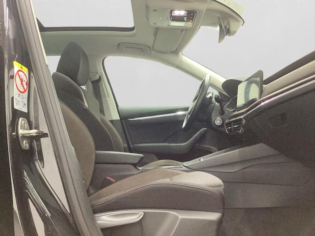 Skoda Octavia 2.0 TSI 4x4 Combi