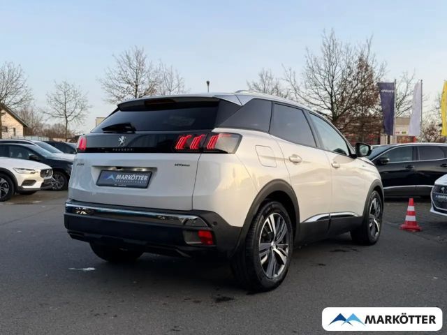 Peugeot 3008 Allure Pack Hybrid