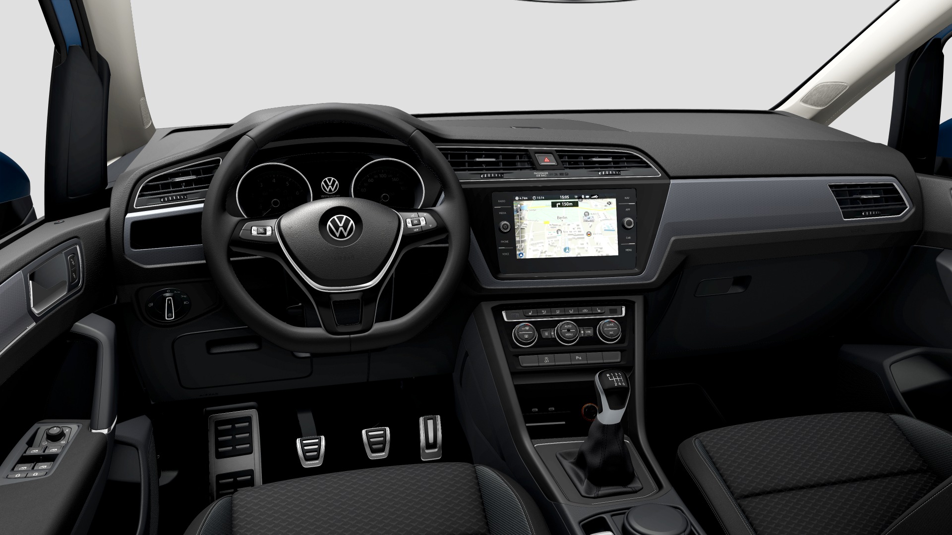 Volkswagen Touran 1.5 TSI 7-zitter Family