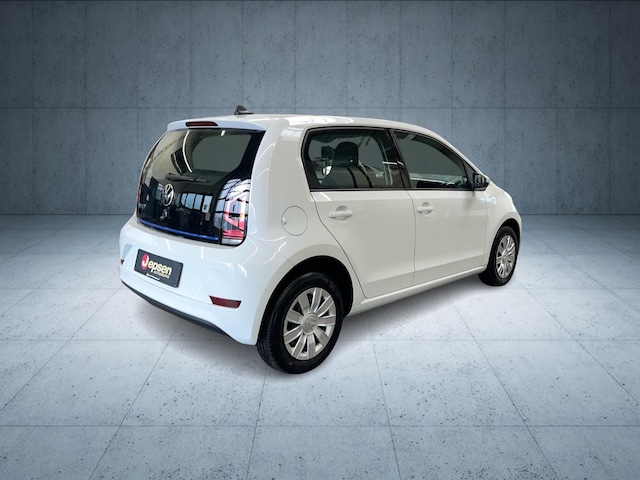 Volkswagen e-up! Move Move up!