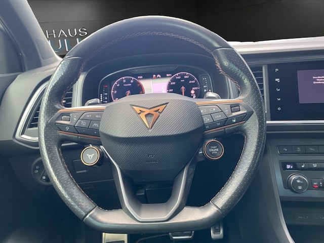 Cupra Ateca 2.0 TSI 4Drive VZ