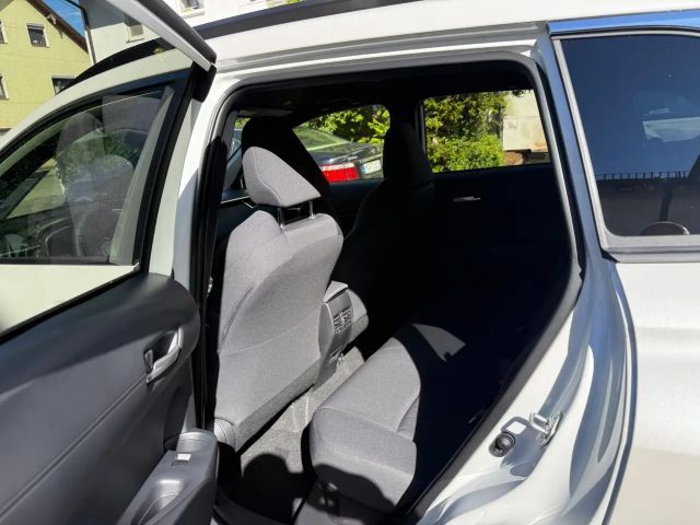 Toyota Corolla Cross Hybride