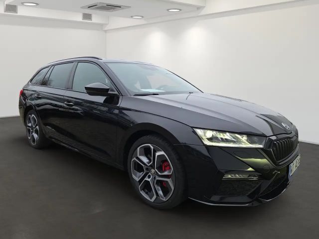 Skoda Octavia Combi RS iV