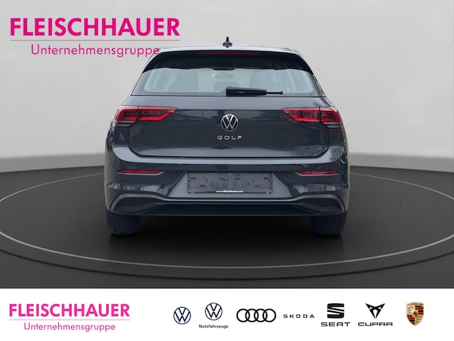 Volkswagen Golf 1.0 TSI Golf VIII