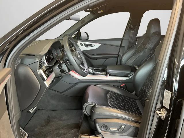Audi SQ7 4.0 TFSI Quattro