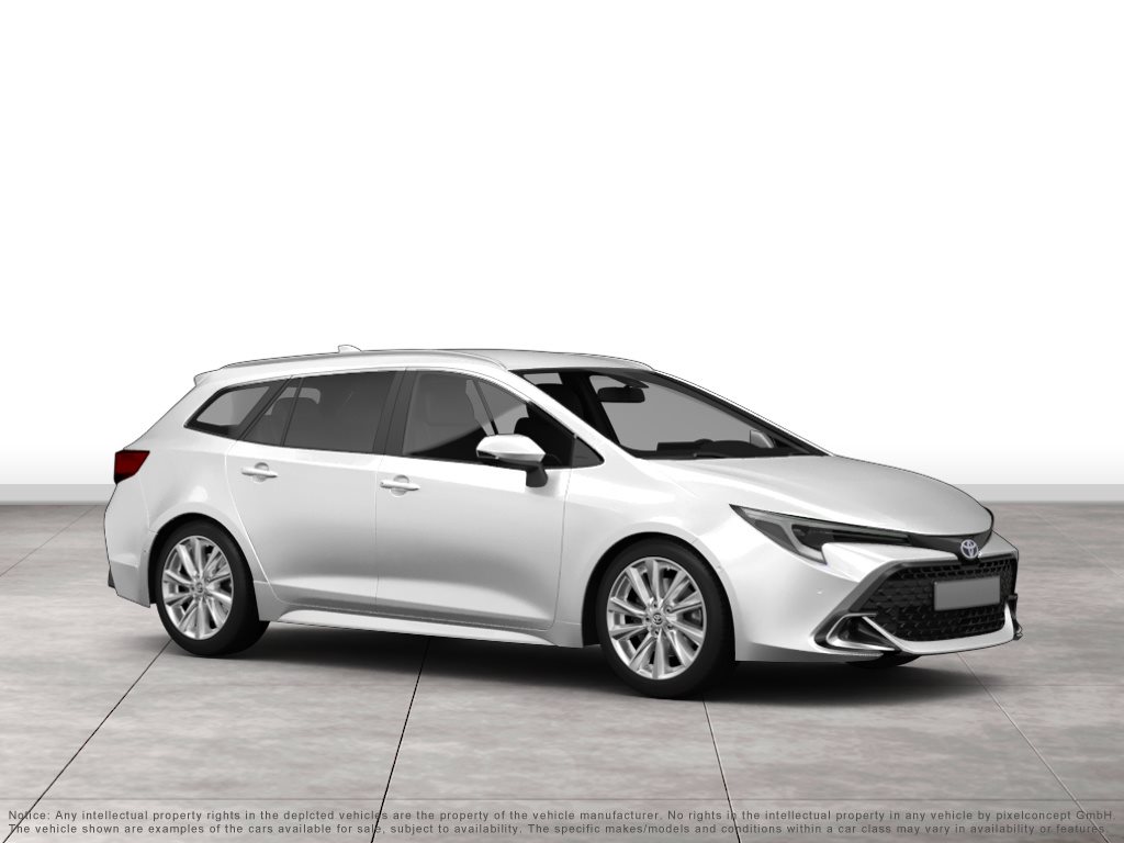 Toyota Corolla Basis Touring