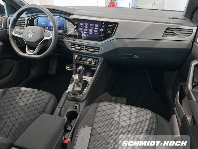 Volkswagen Polo 1.0 TSI DSG R-Line